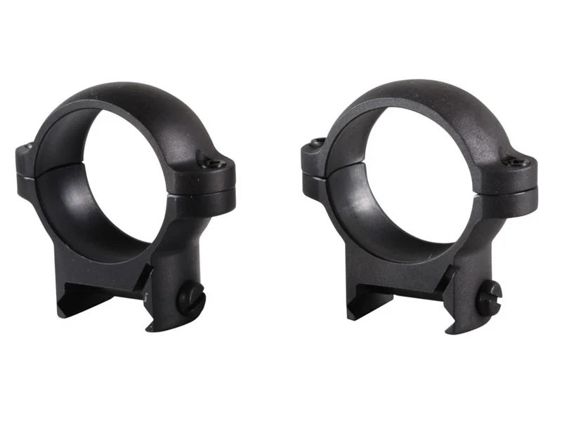 Burris Zee Rings 1'' Med Matte