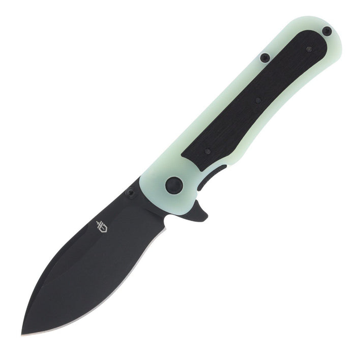 Gerber Confidant Black/jade (blister)