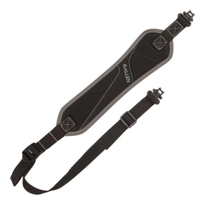 Allen Glenwood Lightweight Sling + Swivels - Black