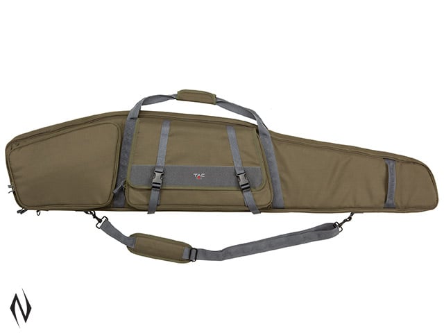 Allen Garrison Rifle Case Od Green 55"