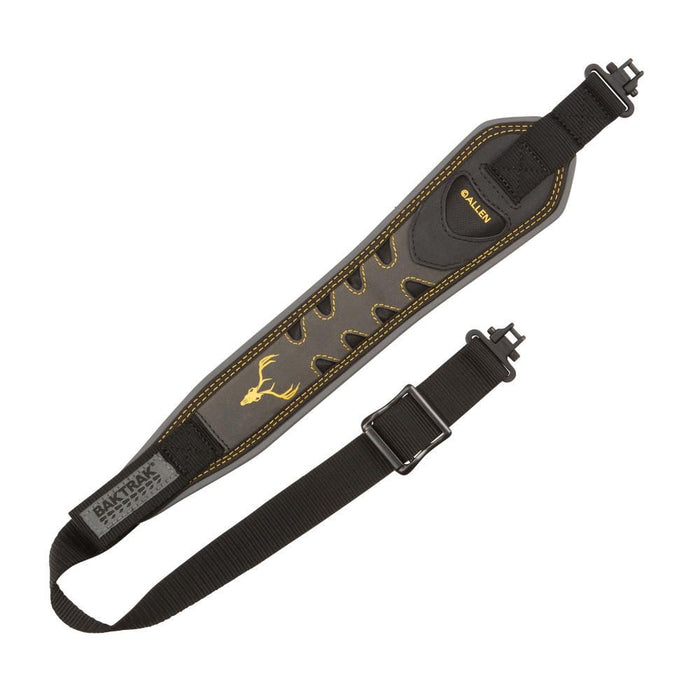 Allen Baktrak Nu Buck Aspen Grey Sling + Swivels