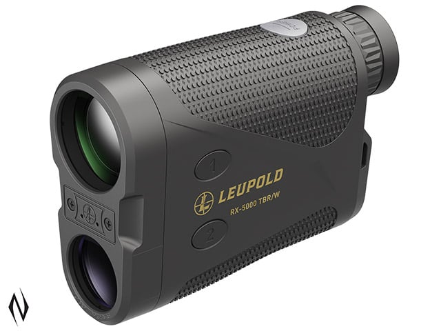 Leupold Rx-5000 Tbr/w Rangefinder Bluetooth