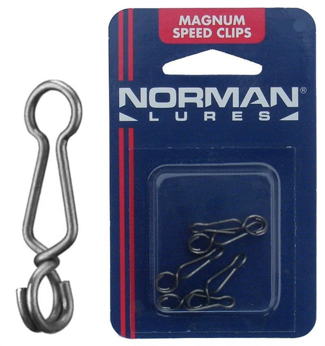 Norman Magnum Speed Clips - 5 Pack