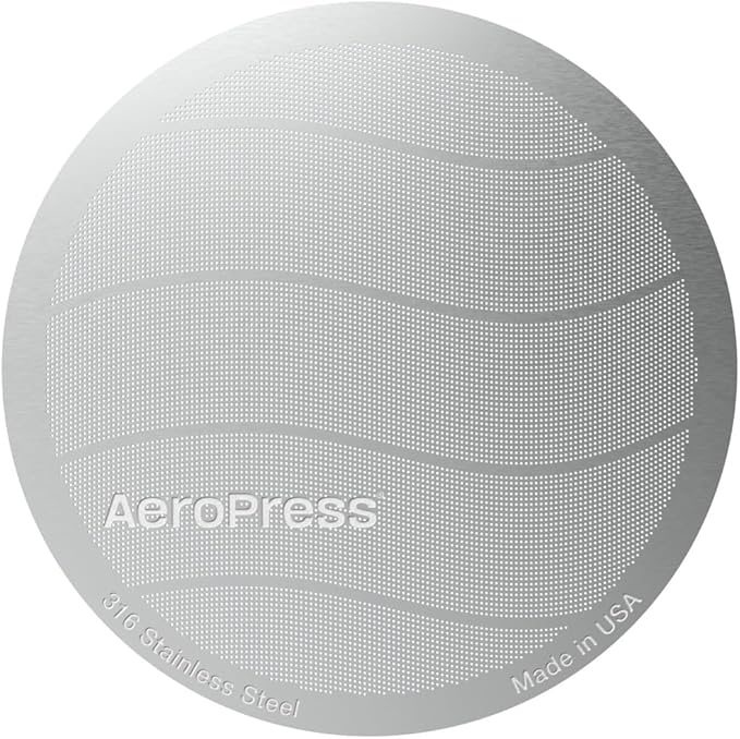 Aeropress Stainless Steel Filter