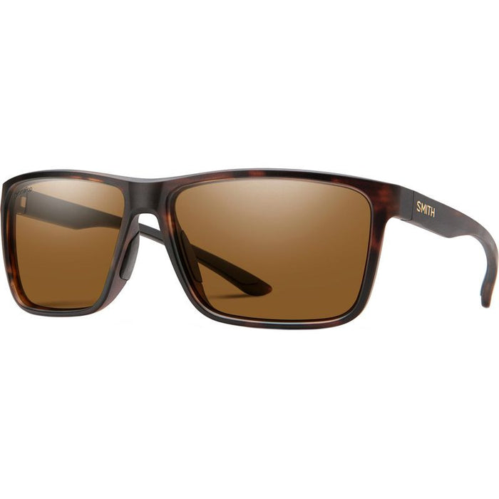 Smith Guide Choice Matt Tortoise Chromapop Glass Polarchromic Brown Green Mirror Lense