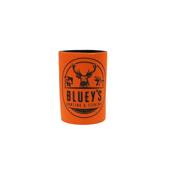 Neoprene Stubby Holder - Blueys - Burnt Orange