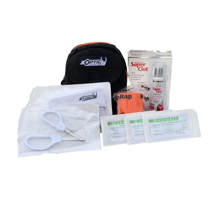 Optic Hunting Gear Essential K9 First Aid Kit