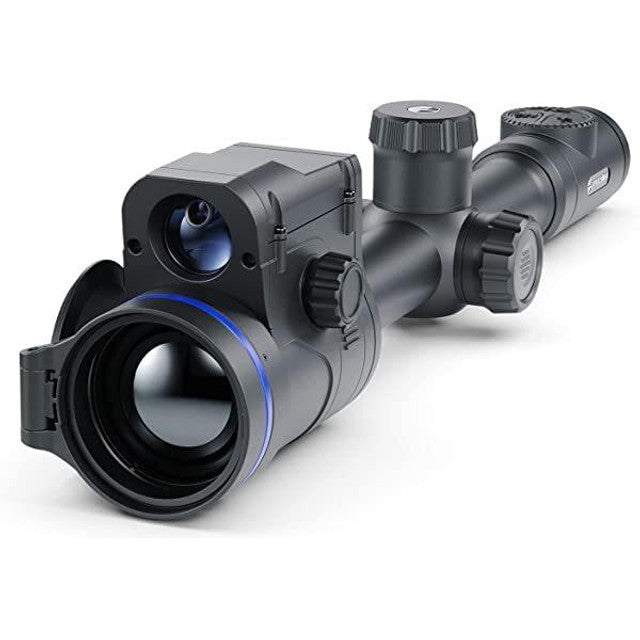 Pulsar Thermion 2 Lrf Xq50 Pro Thermal Rifle Scope 384x288, <25mk, 17um, 1800m
