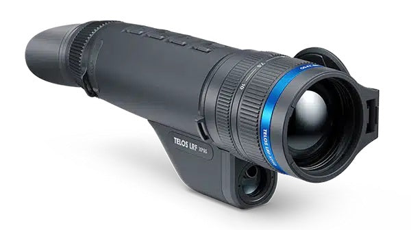 Pulsar Telos Lrf Xq35 Thermal Monocular 384x288, <25mk, 17um, 1300m