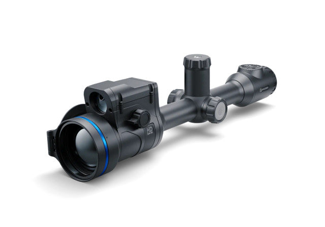 Pulsar Thermion 2 Lrf Xp60 Thermal Rifle Scope 640x480m <18mk, 17um, 2000m