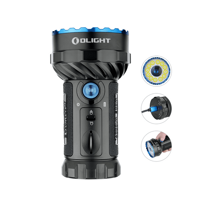 Olight Marauder 2-14000 Lumen Led Torch