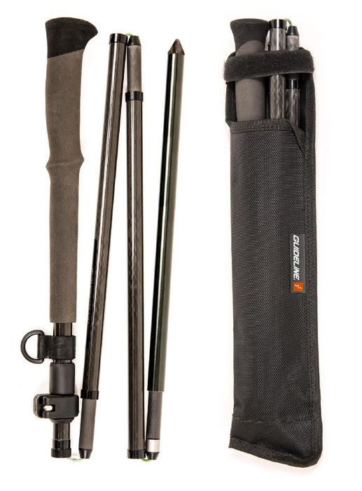 Guideline Foldable Carbon Wading Staff