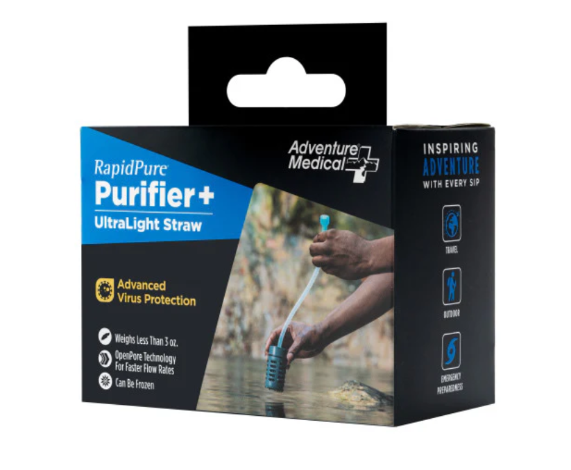 Rapidpure Purifier+ Ultralite Straw