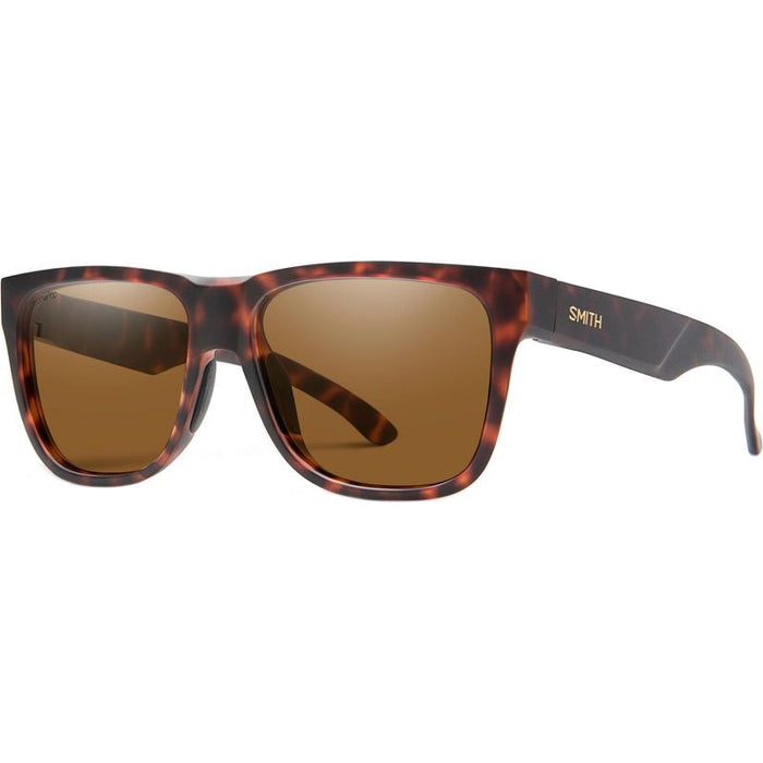 Smith Lowdown 2 Tortoise With Chromapop Polarized Glass Brown Lens
