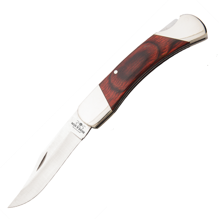 Bear & Son Knife 297r 5'' Professional Lockback