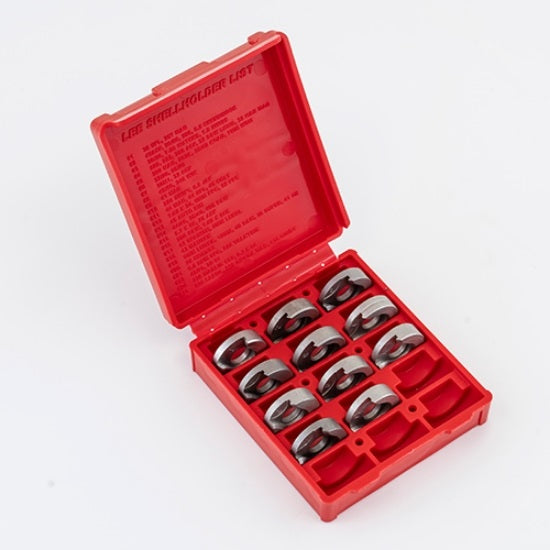 Lee Auto Prime Shellholder Set