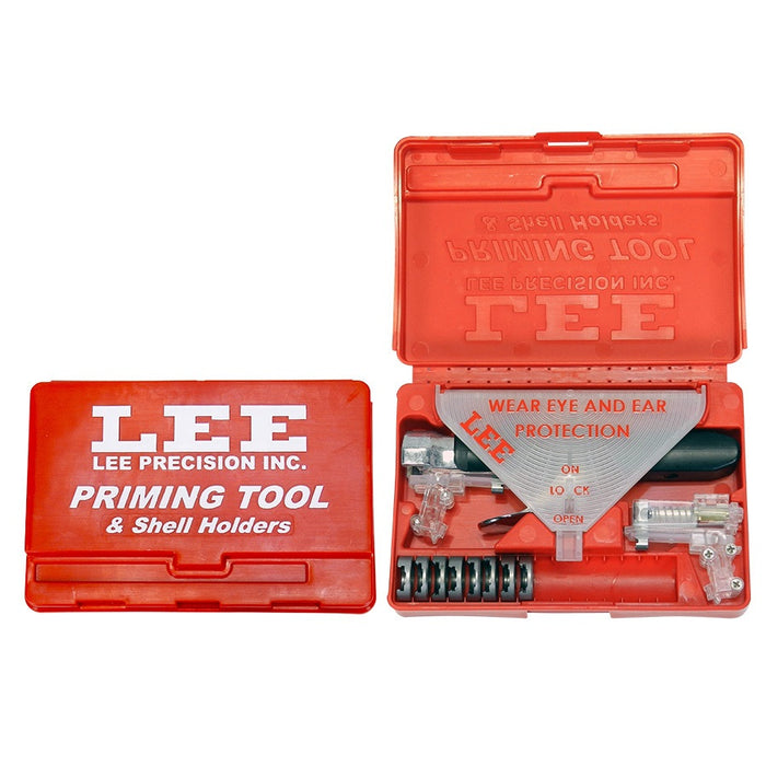 Lee Auto Prime Kit