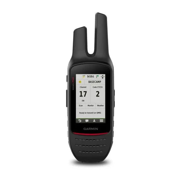 Garmin Rino 750 Gps