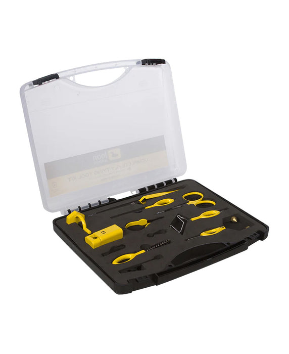 LOON COMPLETE FLY TYING TOOL KIT