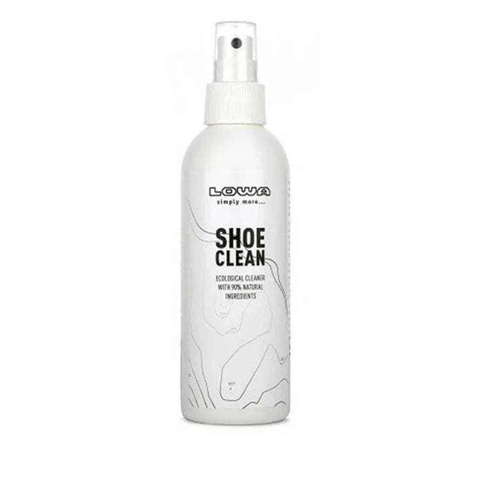 Lowa Shoe Cleaning Spray - 200ml