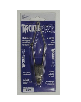Tackleback Topender Light.