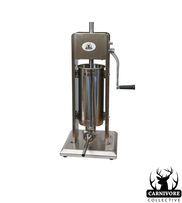 Carnivore Collective 5l Vertical Sausage & Salami Stuffer