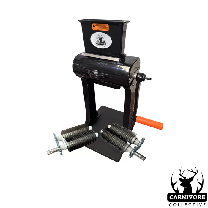 Carnivore Collective Manual Tenderizer And Jerky Cutter