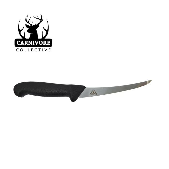 Carnivore Collective 6" Semi-flexible Boning Knife