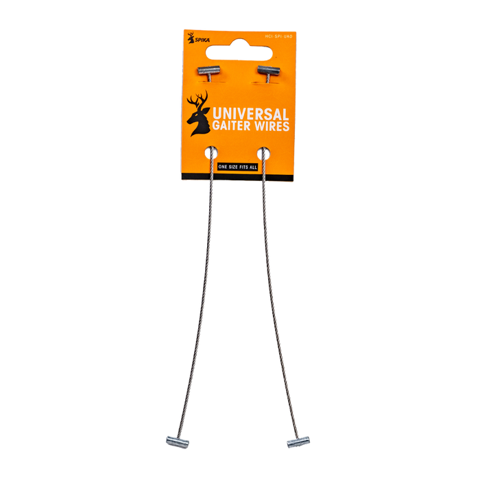 SPIKA SPIKA GAITER - UNIVERSAL - WIRE