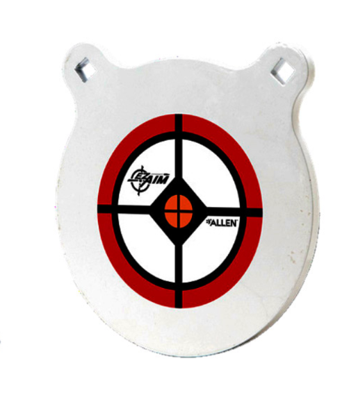 Allen EZ Aim Custom Target Systems Gong 8"