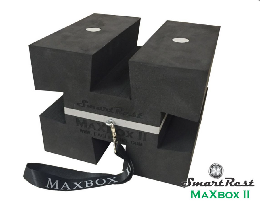 Maxbox Magnetic Rifle Rest