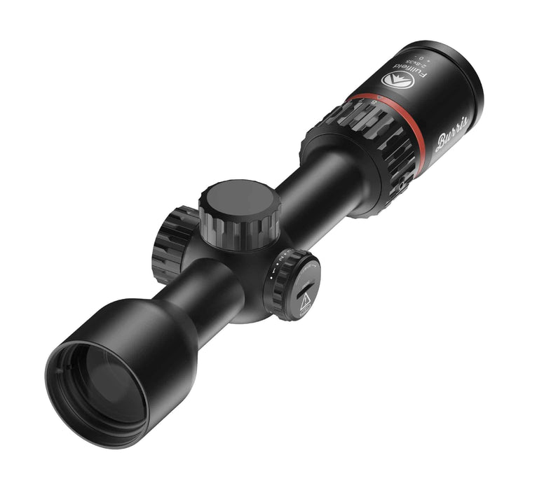 Burris Fullfield 2.5-10x42mm Rifle Scope [ret:plex Ksb]