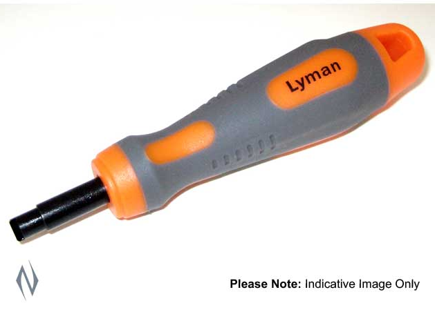 Lyman Primer Pocket Cleaner [sz:small]