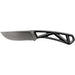 Gerber Exo-mod Drop Point Knife [cl:black]