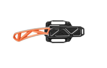 Gerber Exo-mod Drop Point Fe Knife [cl:orange]