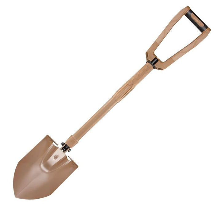 Gerber Dredge Folding Shovel [cl:coyote Brown]