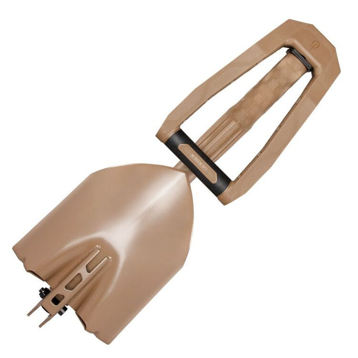 Gerber Dredge Folding Shovel [cl:coyote Brown]