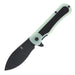 Gerber Confidant Black/jade (blister)