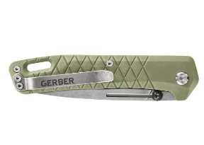 Gerber Zilch Knife [cl:lichen Green]