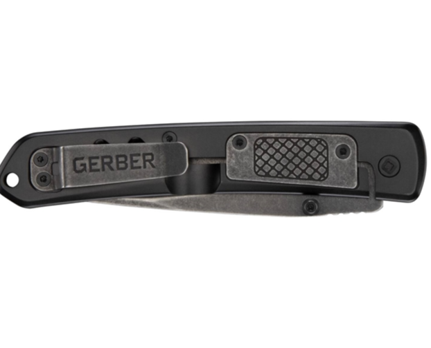 Gerber Affirm Folding Knife [cl:green/black]