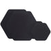 Tenacious Tape Hex Patch- Black