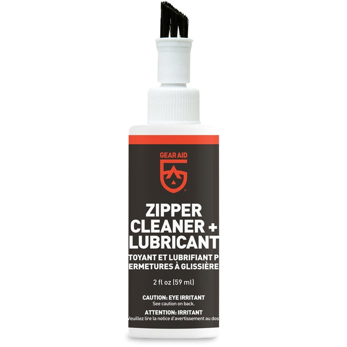 Gear Aid Zipper Cleaner And Lubricant 