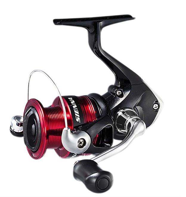 Shimano Sienna Fg [model:compact 3000]