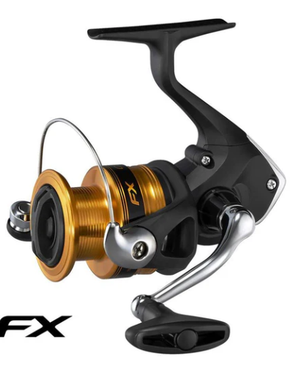 Shimano Fx Fc 1000 Bulk With Line 