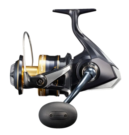 Shimano Spheros Sw [model:6000hga]
