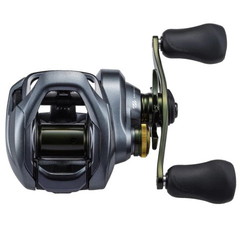 SHIMANO CURADO DC 200 BAITCAST REEL [Sz:200HG]