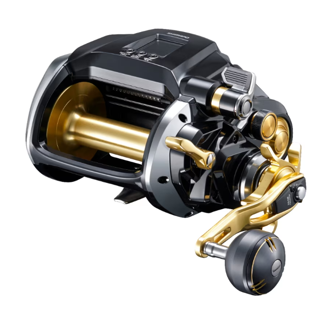 Shimano 24 Beastmaster Md 12000 Reel