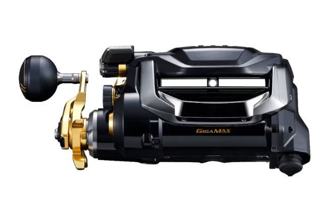 Shimano 24 Beastmaster Md 12000 Reel