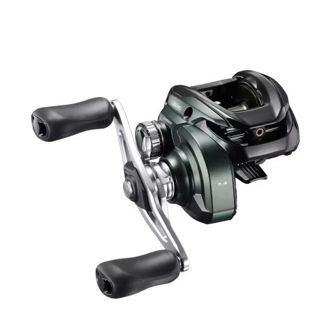 SHIMANO CURADO M BAITCAST REEL [Sz:200M]