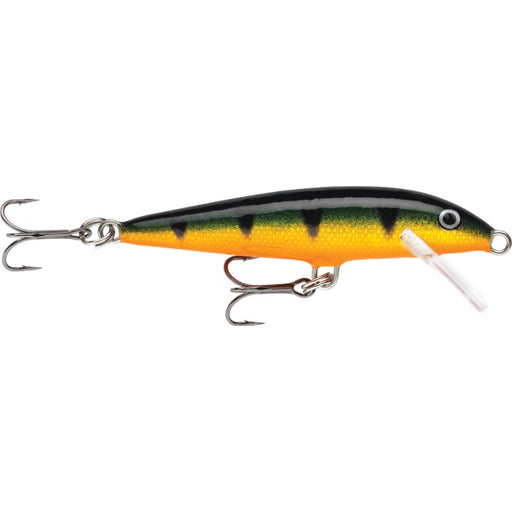 Rapala Original Floater F05 Hardbody Lure [Cl:PERCH]